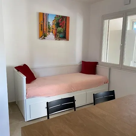 Apartment Spacious Studio 300 Meters From The *